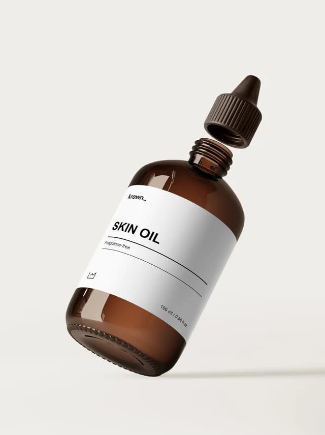 Vitamin lifting serum tube