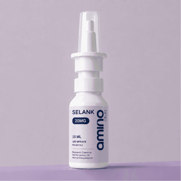 Vitamin lifting serum on a wooden block