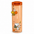 Orange Autumn Tumbler
